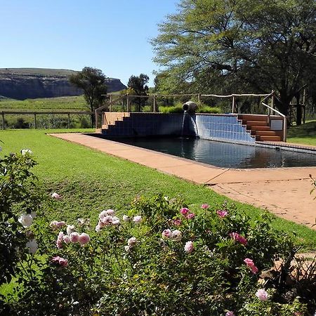 Pumula Guest Farm Villa Fouriesburg Luaran gambar