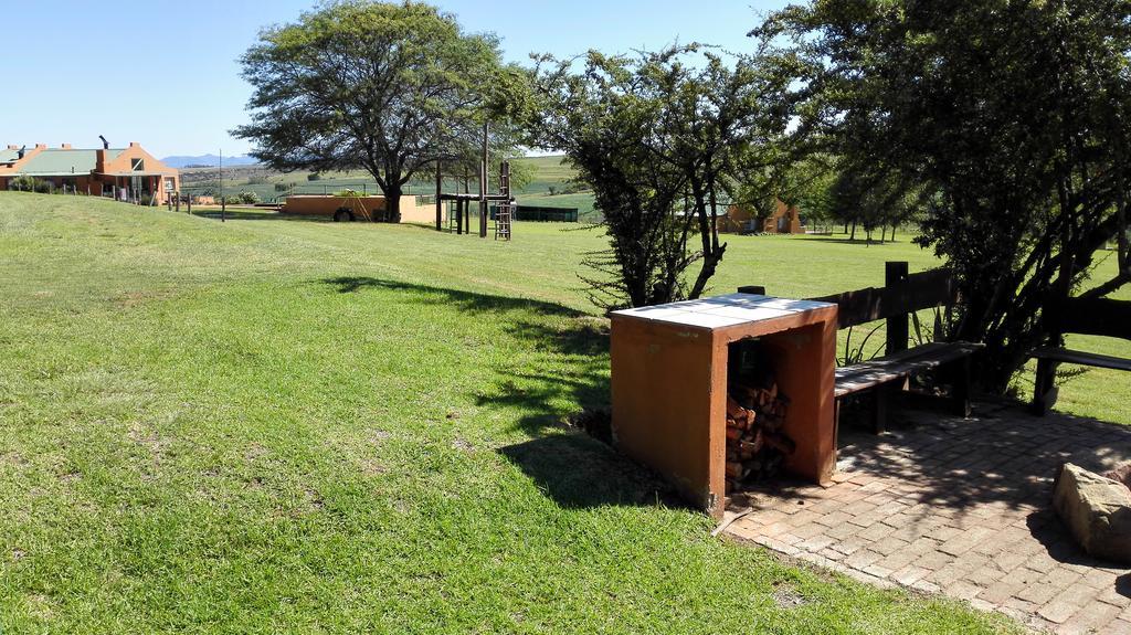 Pumula Guest Farm Villa Fouriesburg Luaran gambar