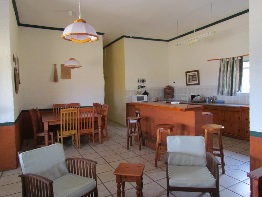 Pumula Guest Farm Villa Fouriesburg Luaran gambar