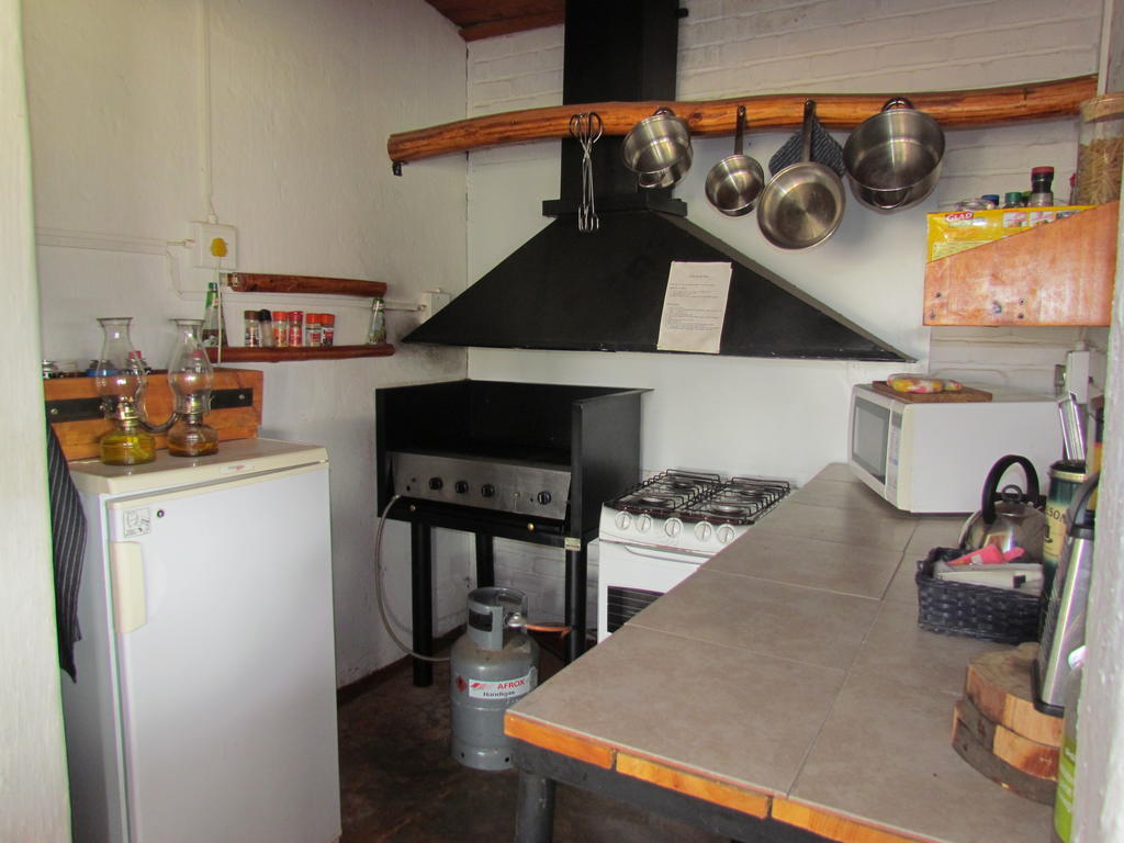 Pumula Guest Farm Villa Fouriesburg Luaran gambar