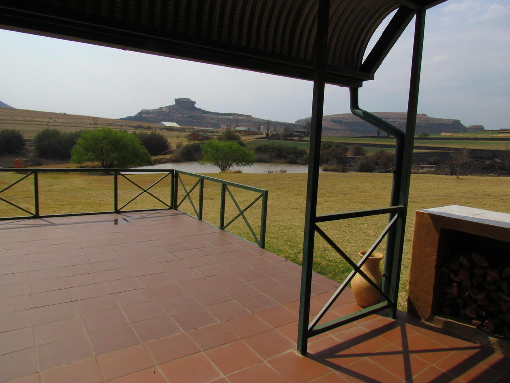 Pumula Guest Farm Villa Fouriesburg Luaran gambar