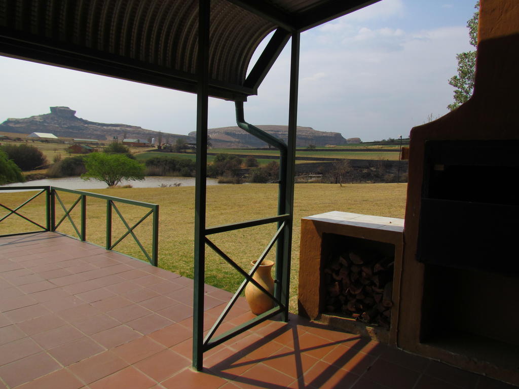 Pumula Guest Farm Villa Fouriesburg Bilik gambar