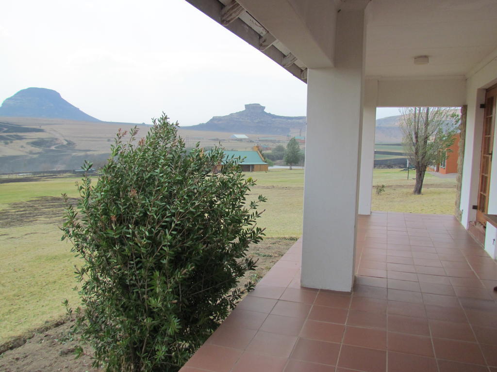 Pumula Guest Farm Villa Fouriesburg Luaran gambar