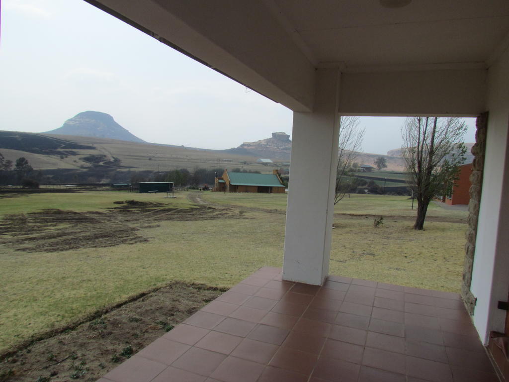 Pumula Guest Farm Villa Fouriesburg Luaran gambar