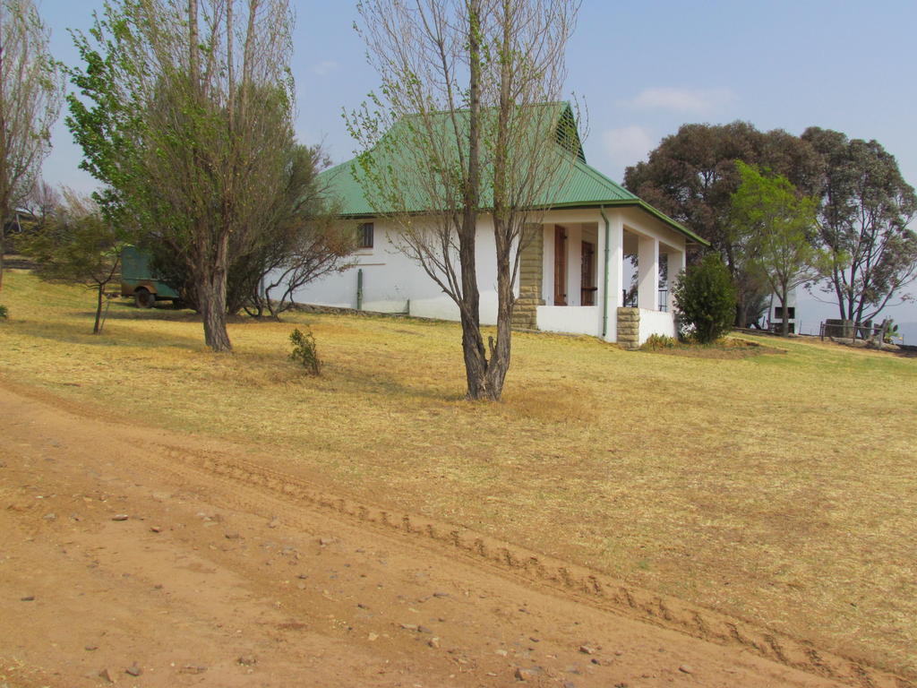 Pumula Guest Farm Villa Fouriesburg Luaran gambar
