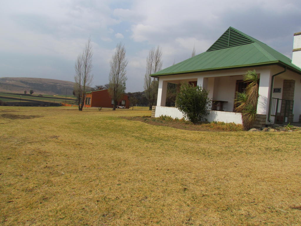 Pumula Guest Farm Villa Fouriesburg Luaran gambar