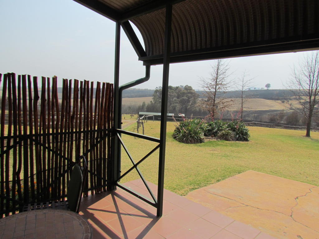 Pumula Guest Farm Villa Fouriesburg Luaran gambar