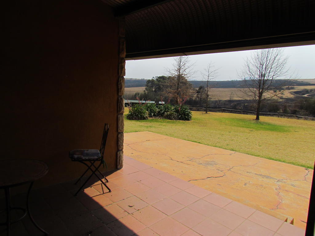 Pumula Guest Farm Villa Fouriesburg Luaran gambar