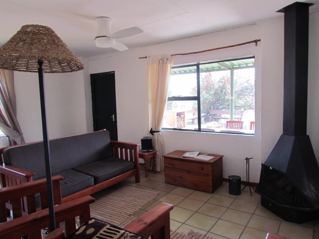 Pumula Guest Farm Villa Fouriesburg Luaran gambar