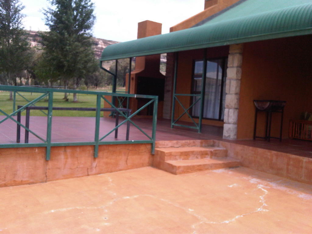 Pumula Guest Farm Villa Fouriesburg Luaran gambar